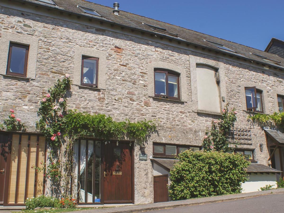 Linney Cottage Dittisham Exterior foto