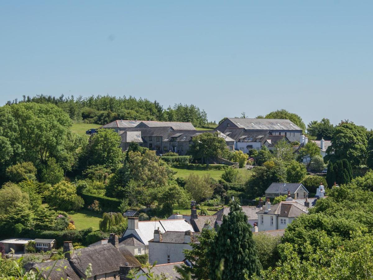 Linney Cottage Dittisham Exterior foto