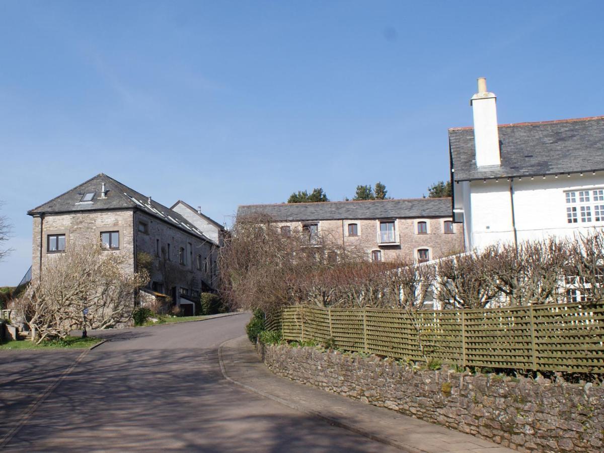 Linney Cottage Dittisham Exterior foto